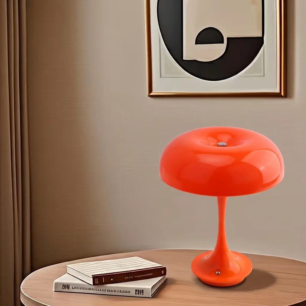Lampe de chevet mush