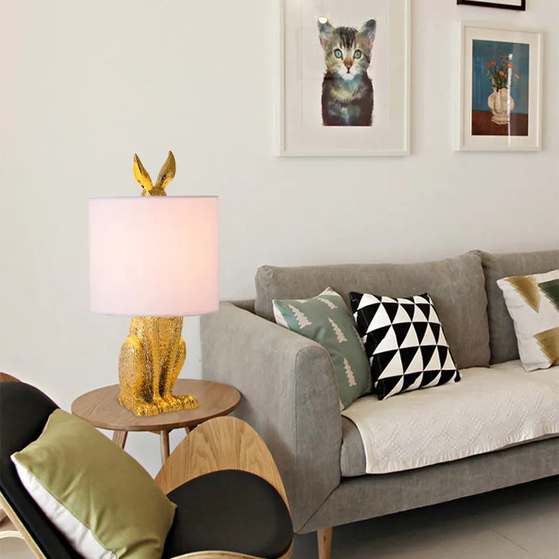 Lampe de chevet lapino