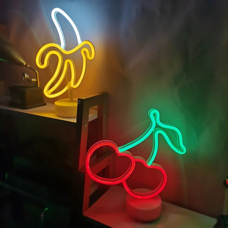 Lampe de chevet Fruity