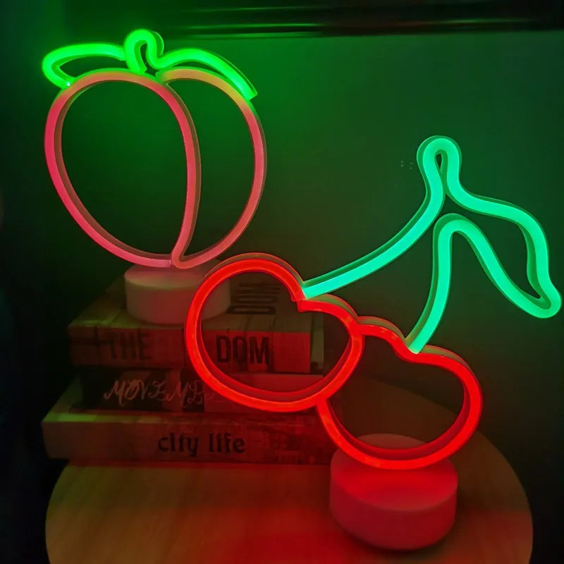 Lampe de chevet Fruity