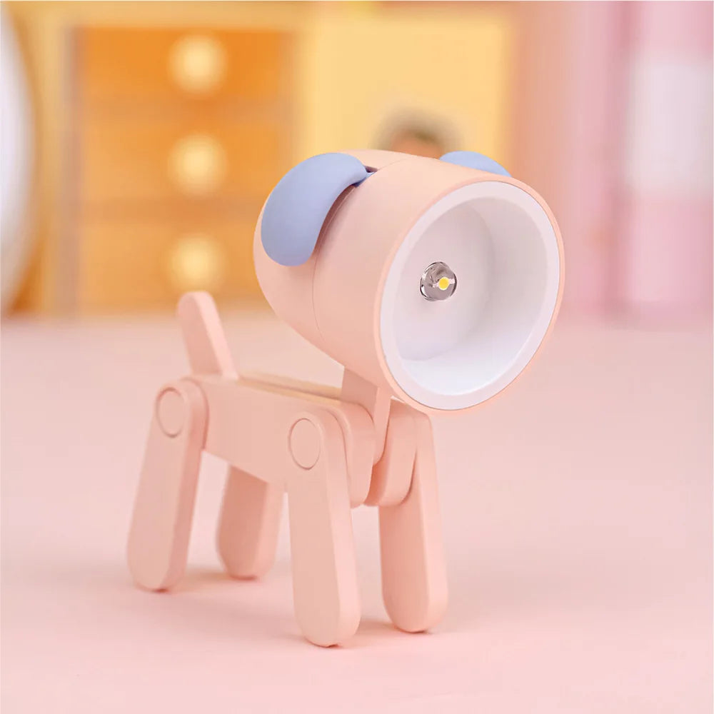 Lampe de chevet figurine policier