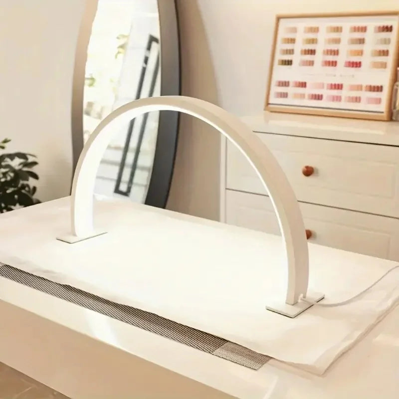 Lampe de chevet pont