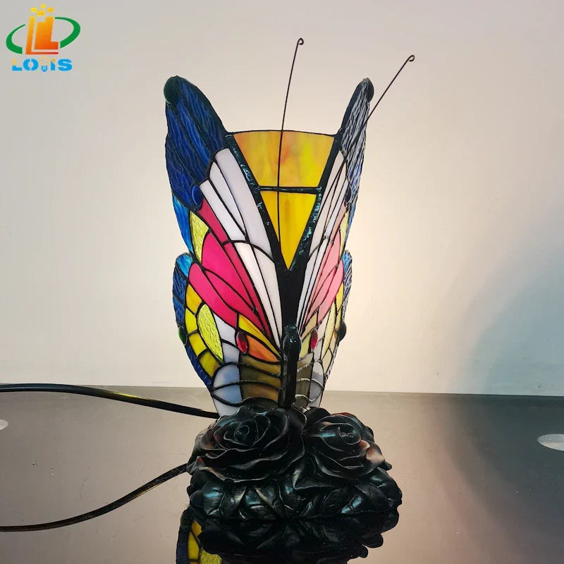 Lampe de chevet Tiffania