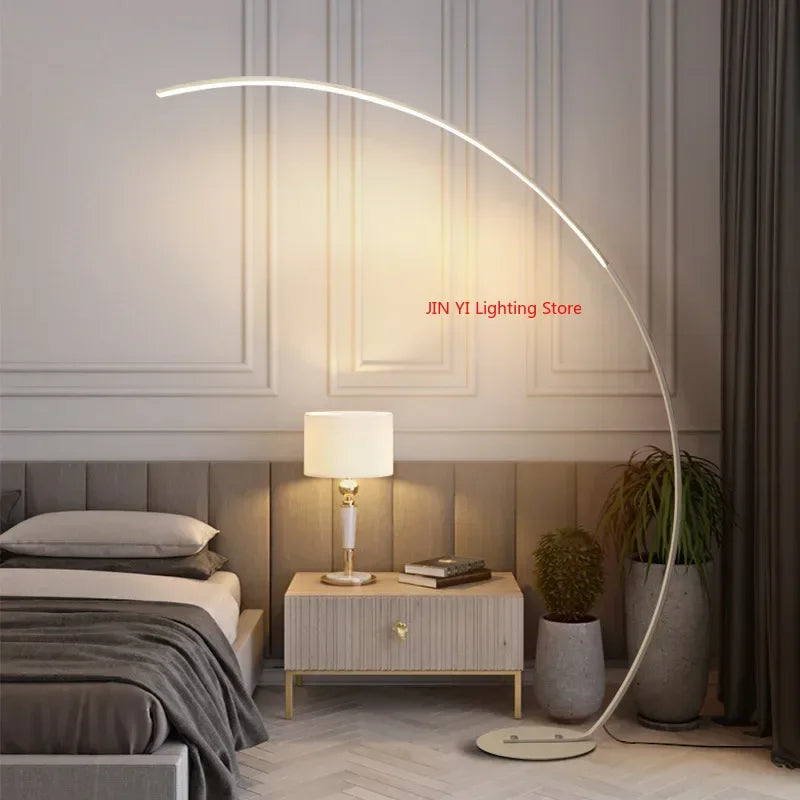 Lampe de chevet angle