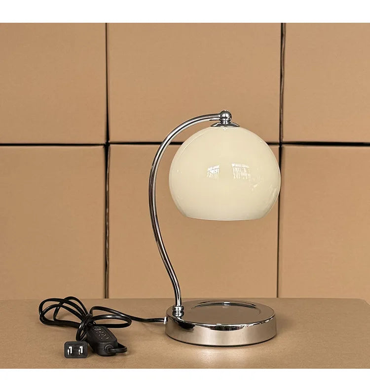 Lampe de chevet fondante