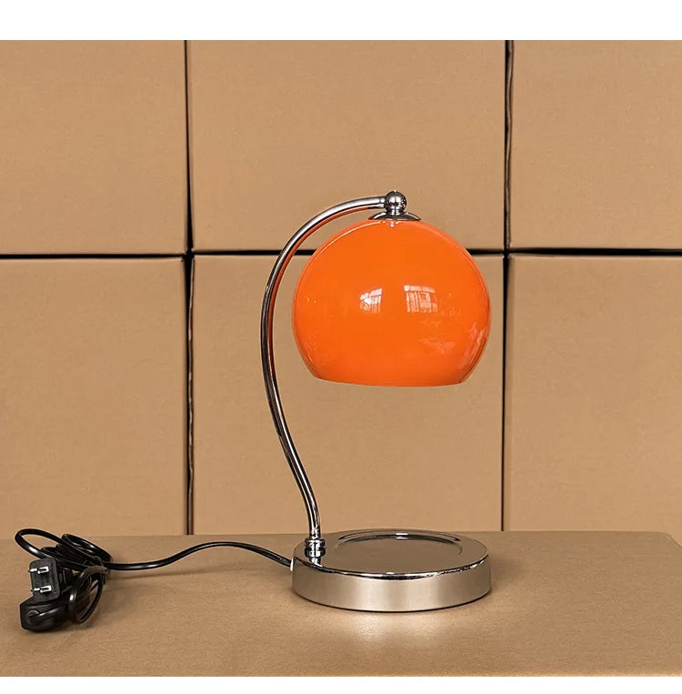 Lampe de chevet fondante