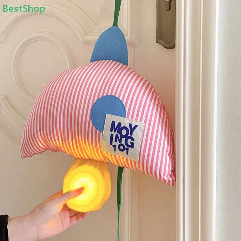 Lampe de chevet suspendu
