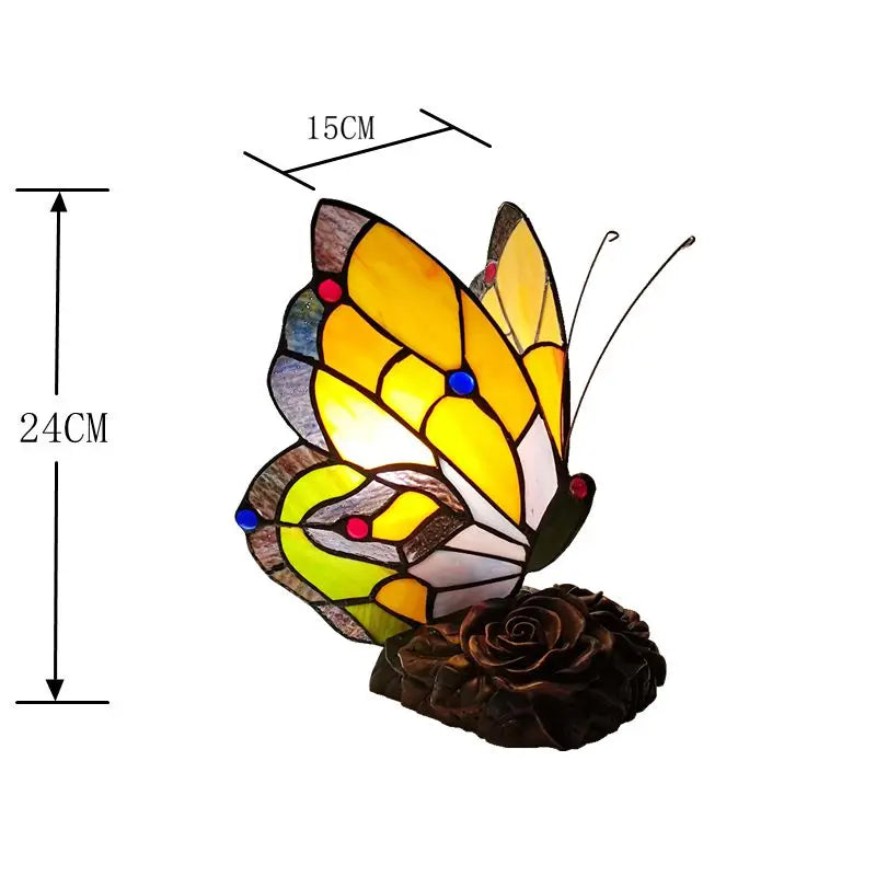 Lampe de chevet Tiffania
