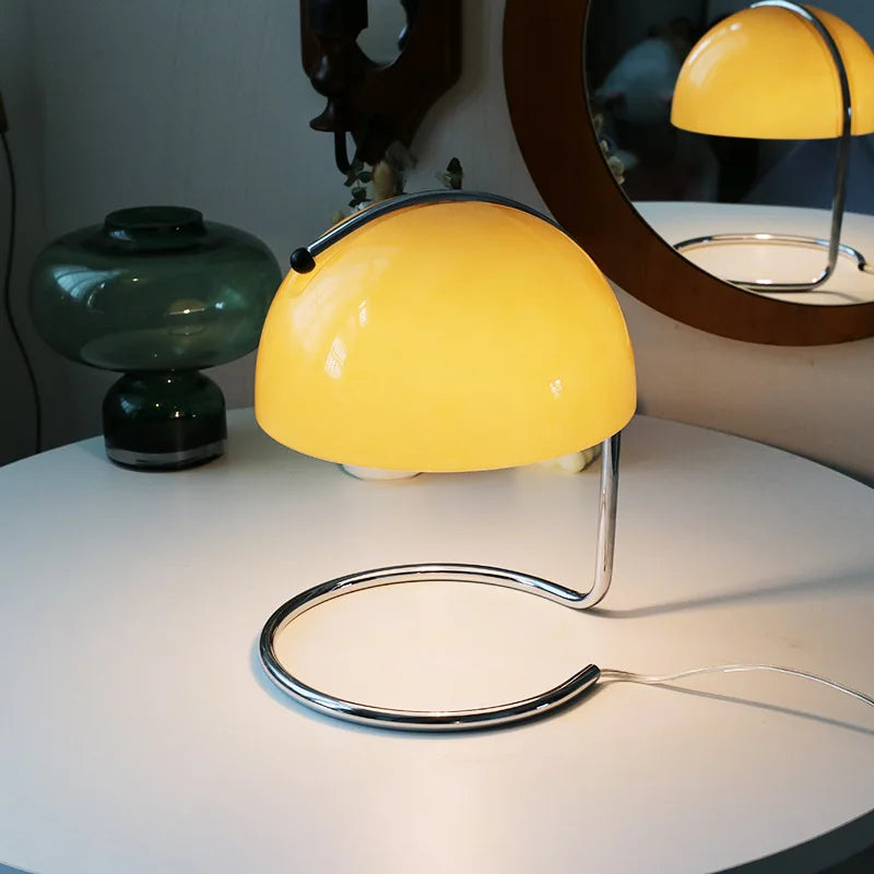 Lampe de chevet mushroom