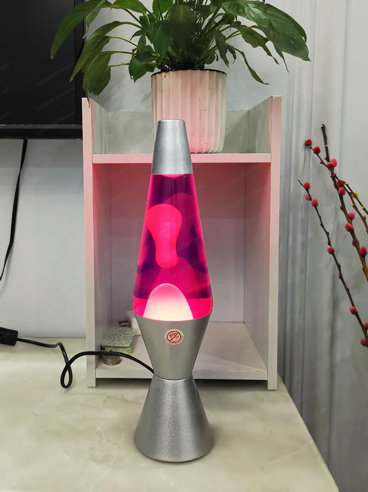 Lampe de chevet gelée