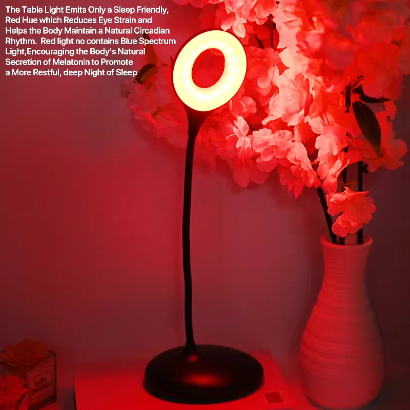Lampe de chevet anti lumière bleu