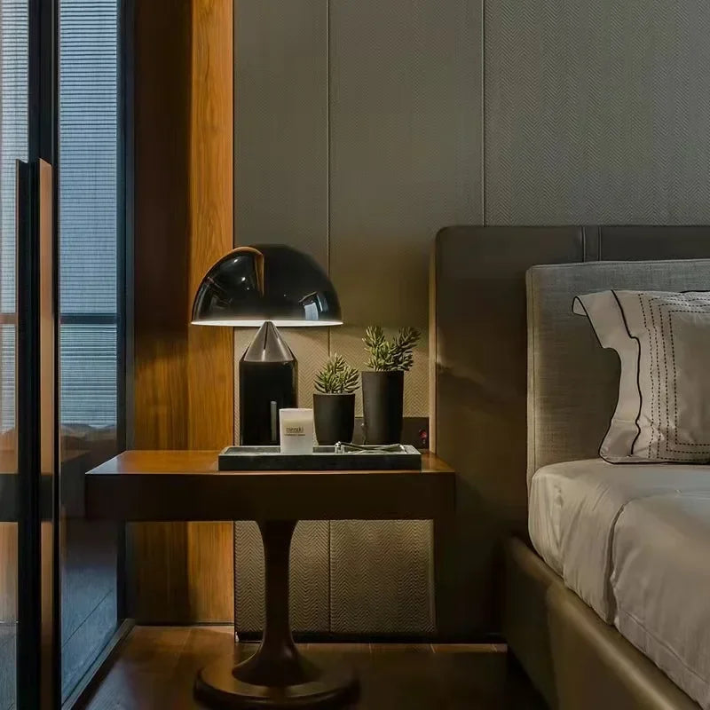 Lampe de chevet moderne