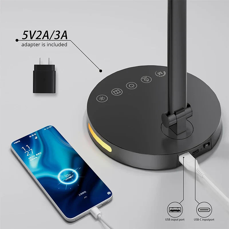 Lampe de chevet erosia