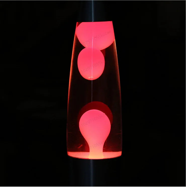 Lampe de chevet volcanique