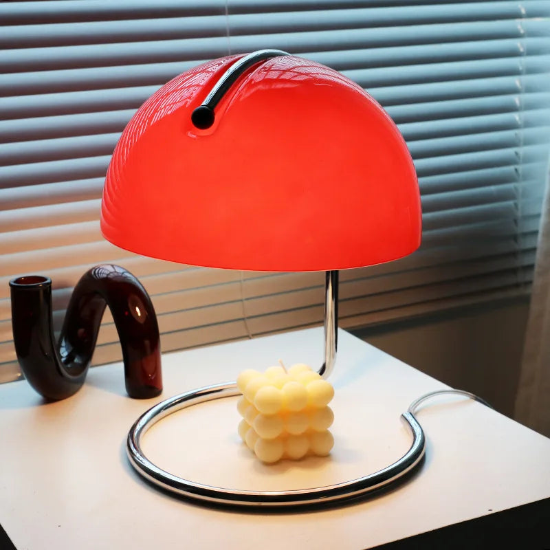 Lampe de chevet mushroom