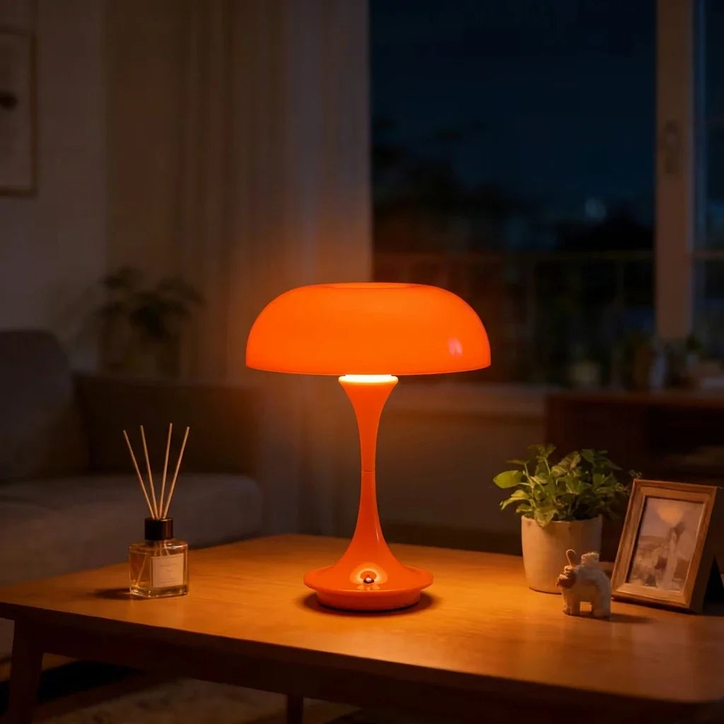 Lampe de chevet mush