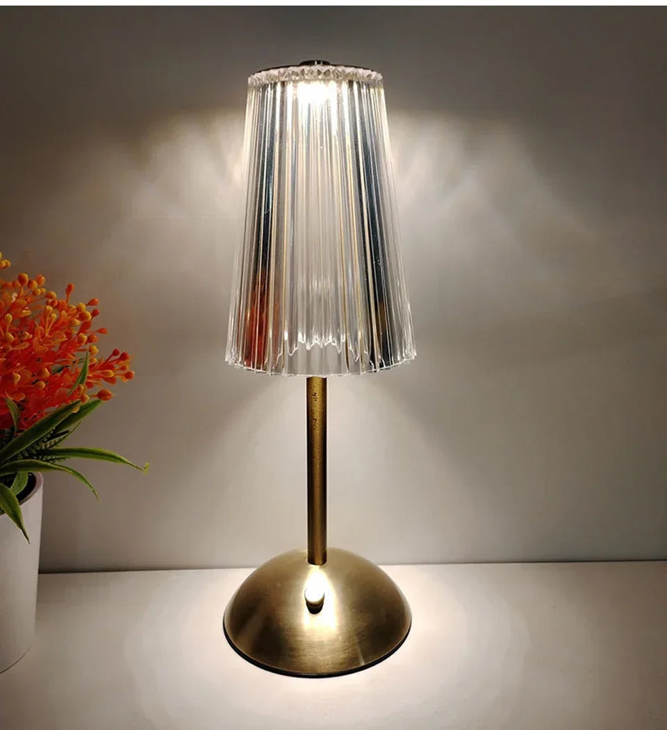 Lampe de chevet moderne