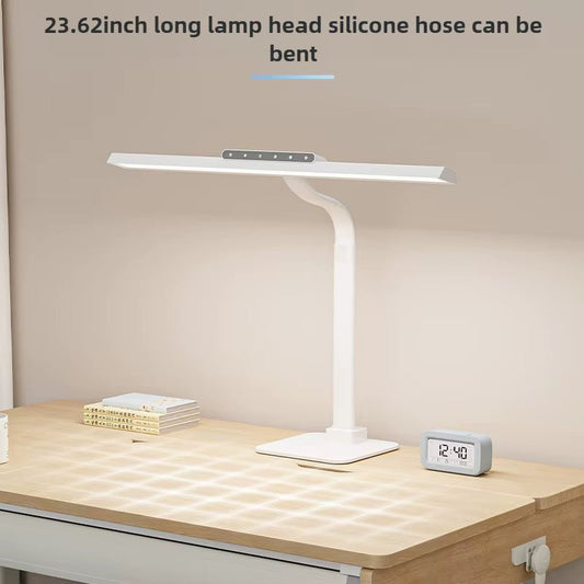 Touch Remote Control Dimmable LED Desk Lamp Intelligently Controlled Eye Protection for Reading Student Dormitory Bedroom